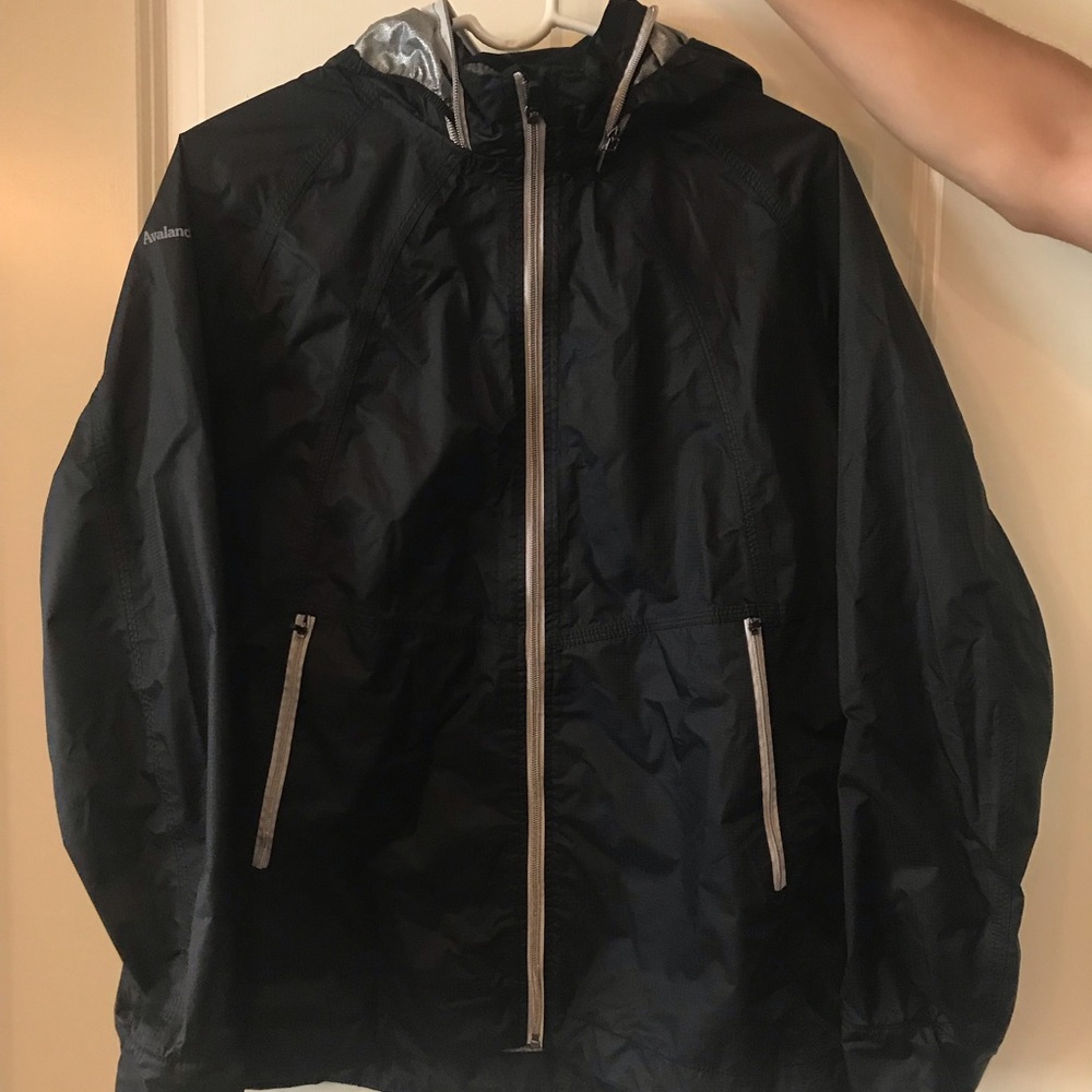 Windbreaker jacket